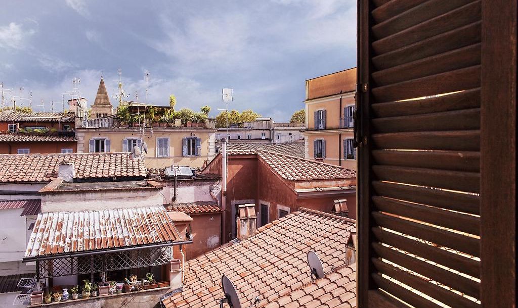 Secret Calisto Amazing View Trastevere Rooftops Apartment in Rome (Italy),   - Photos